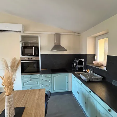 Bel Tres Lumineux Apartamento Prades (Pyrenees-Orientales)
