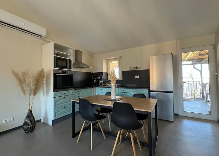 Bel Tres Lumineux Apartamento Prades (Pyrenees-Orientales)