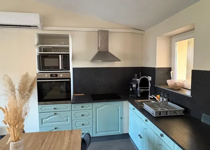 Bel Tres Lumineux Apartamento Prades (Pyrenees-Orientales)